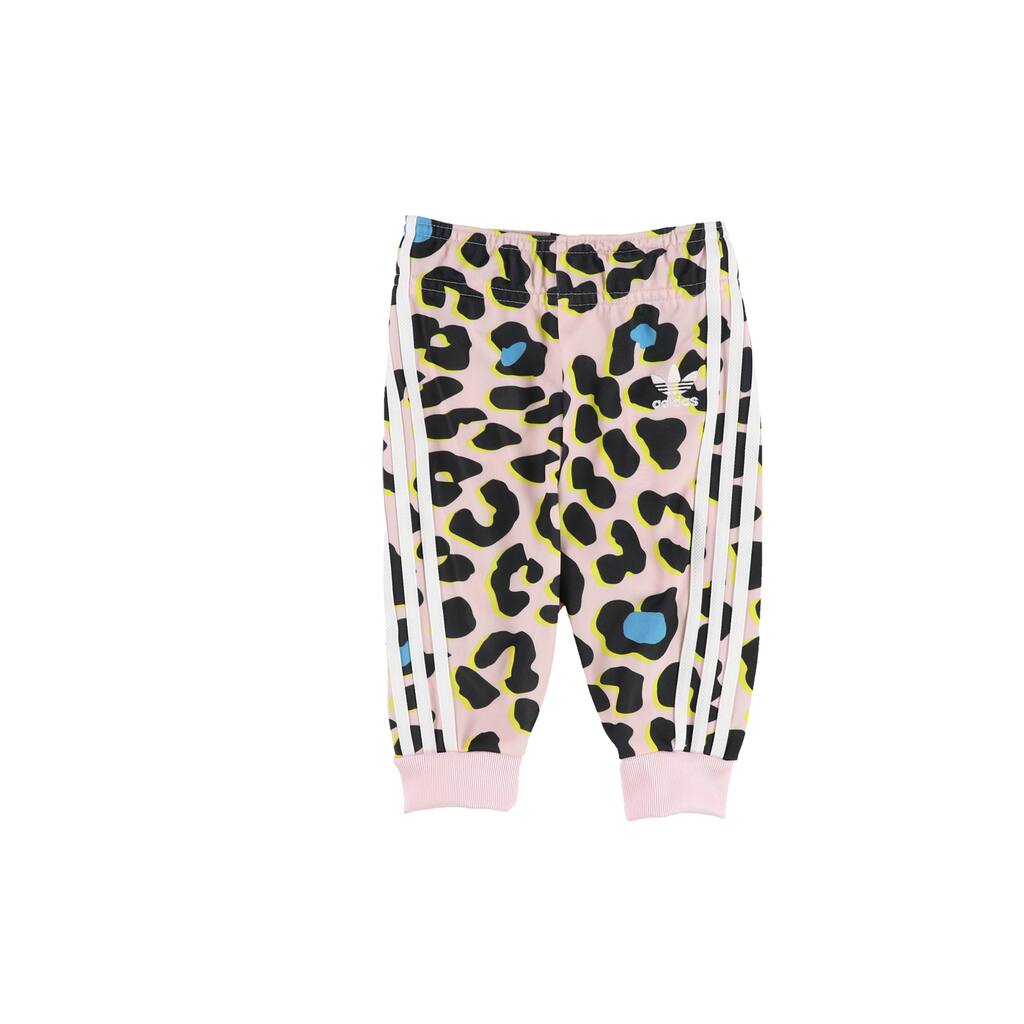 Adidas Girls Cheetah Athletic Track Pants