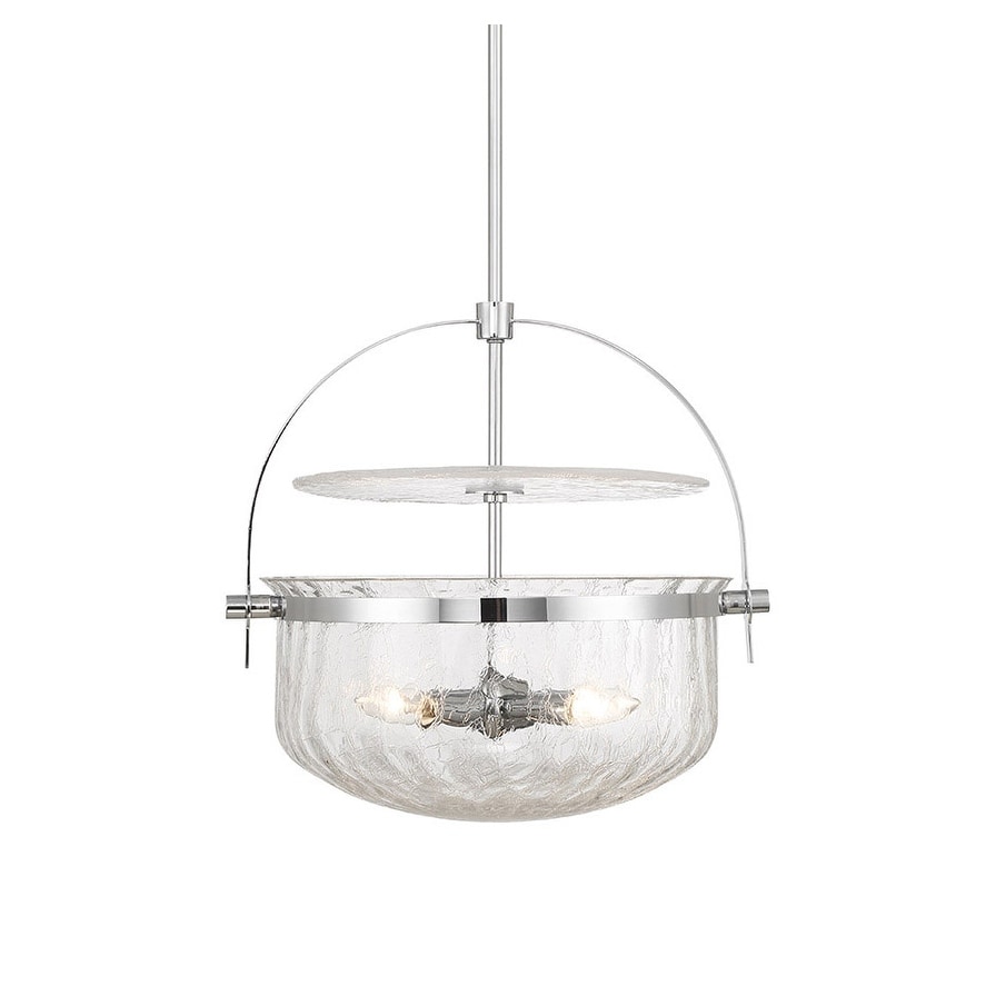 Savoy House 6-4723-4 Denmar 4 Light 18" Wide Pendant