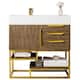 Option Latte Oak