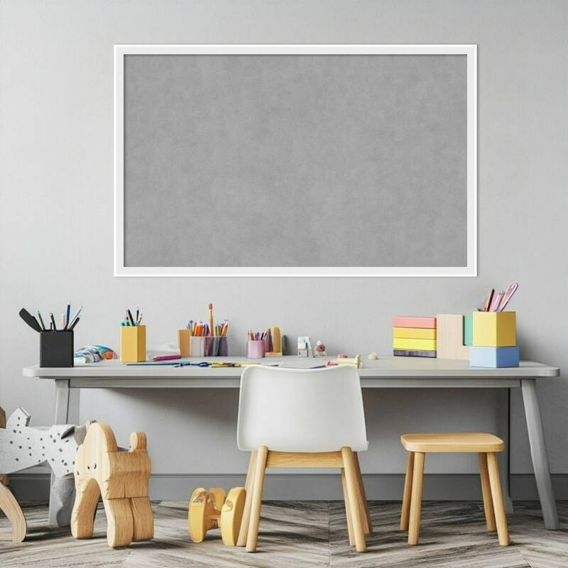 Amanti Art Incline Black Framed