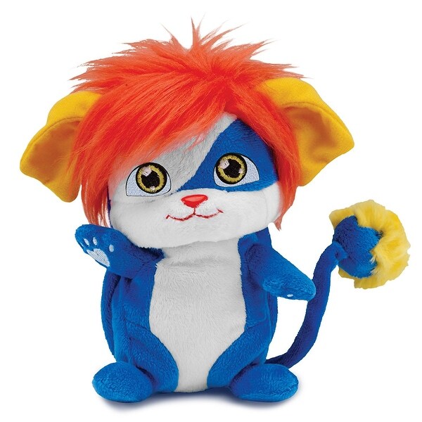 poppable stuffed animal