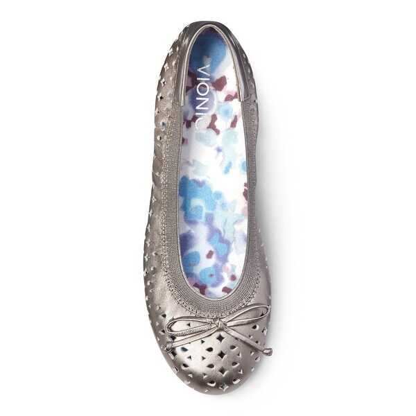 vionic women's spark surin ballet flat