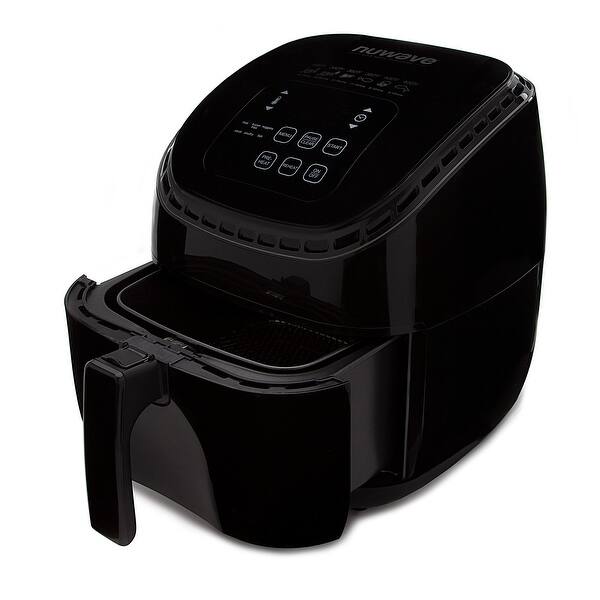 Shop Nuwave 36011 Brio Digital Air Fryer 3 Qt Overstock 20113969