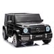 preview thumbnail 13 of 37, Licensed Mercedes-Benz G63 24V 2-Seater Kids Ride-On, 4WD, Remote Control, Suspension, LED Lights & Music Player