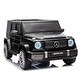 preview thumbnail 13 of 34, Licensed Mercedes-Benz G63 24V 4WD Ride-On Car 2-Seater for Kids Fun Outdoor Christmas Gift