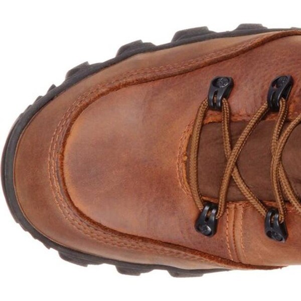 composite toe moccasins