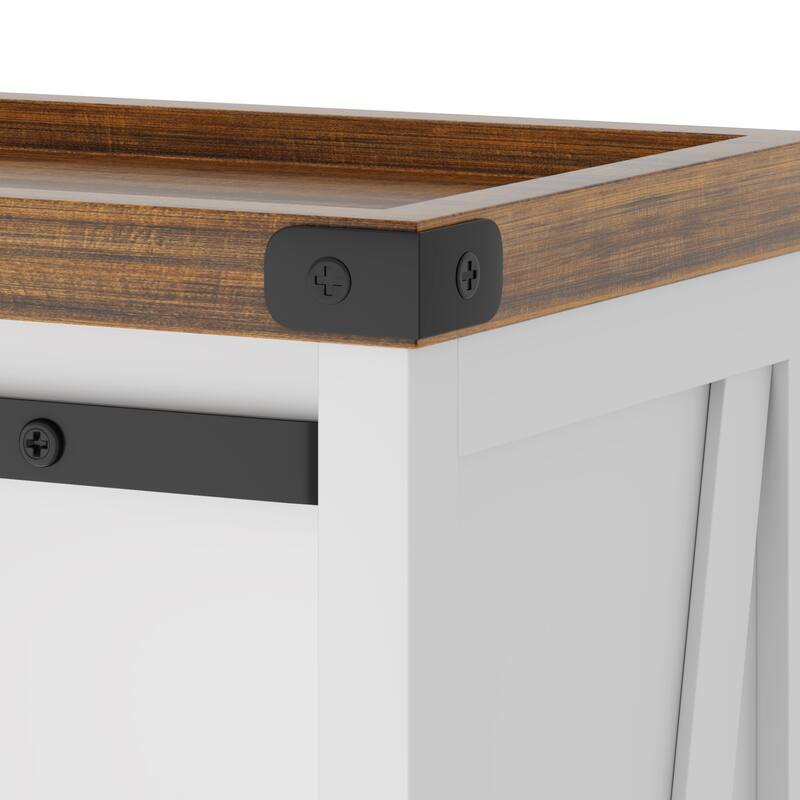 Freestanding Over The Toilet Storage