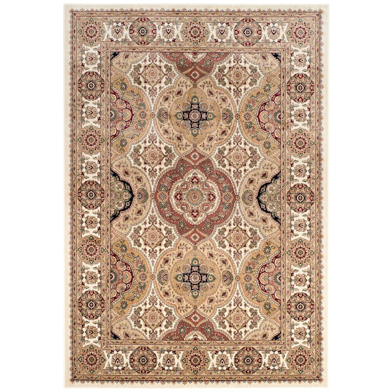 SAFAVIEH Atlas Mahala Traditional Oriental Viscose Rug