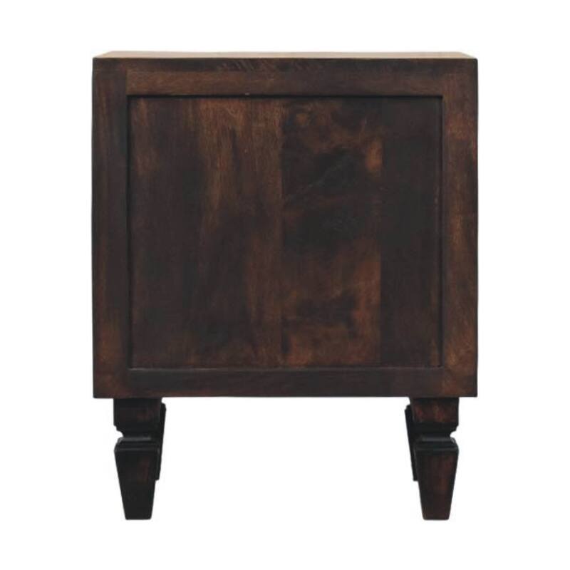 Belmont 2 Drawer Nightstand
