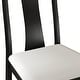 preview thumbnail 8 of 28, CraftPorch Vintage Style Wooden Dining Chairs (Set of 2)