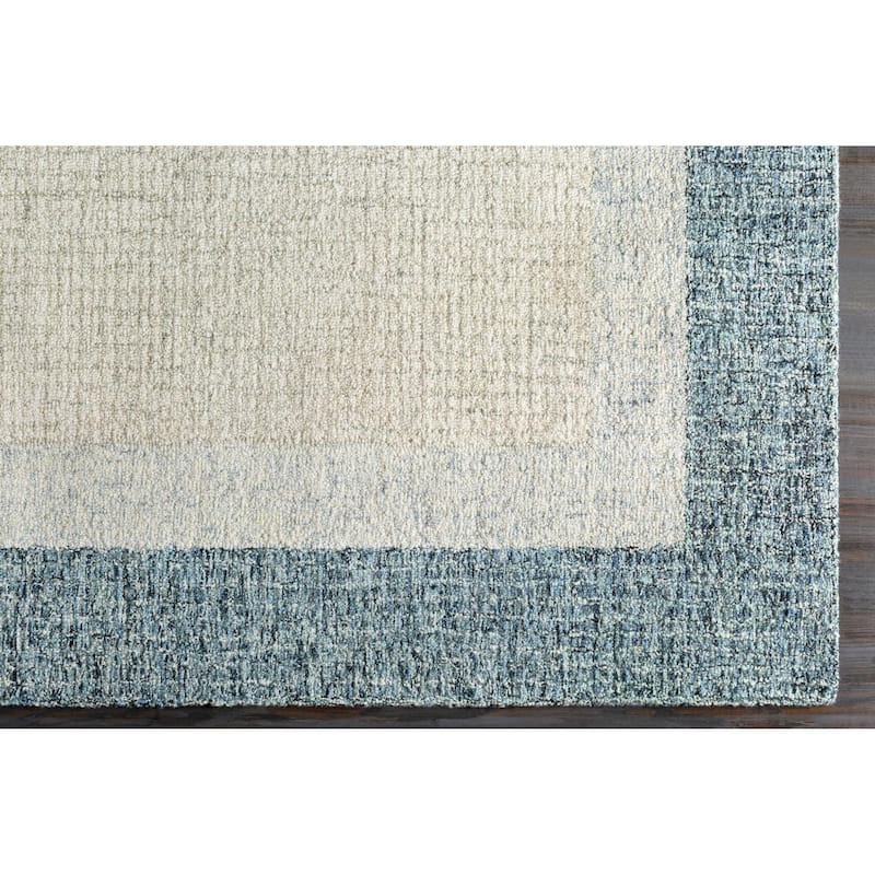 Rosina Minimalist Abstract Area Rug