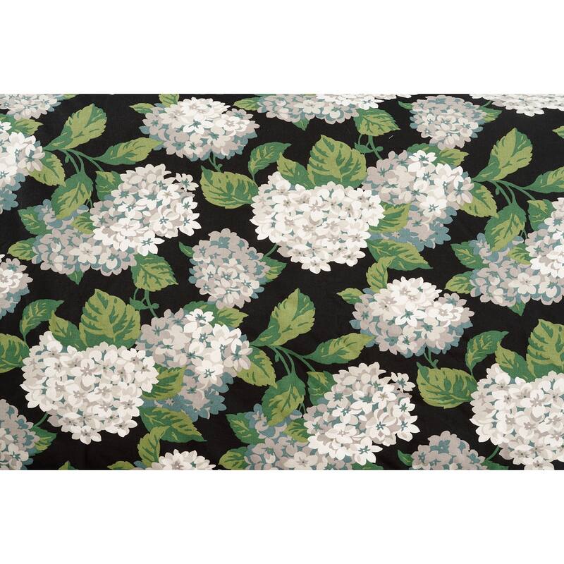 Magnolia Home Fashions Summerwind Ebony Duvet cover & shams Set