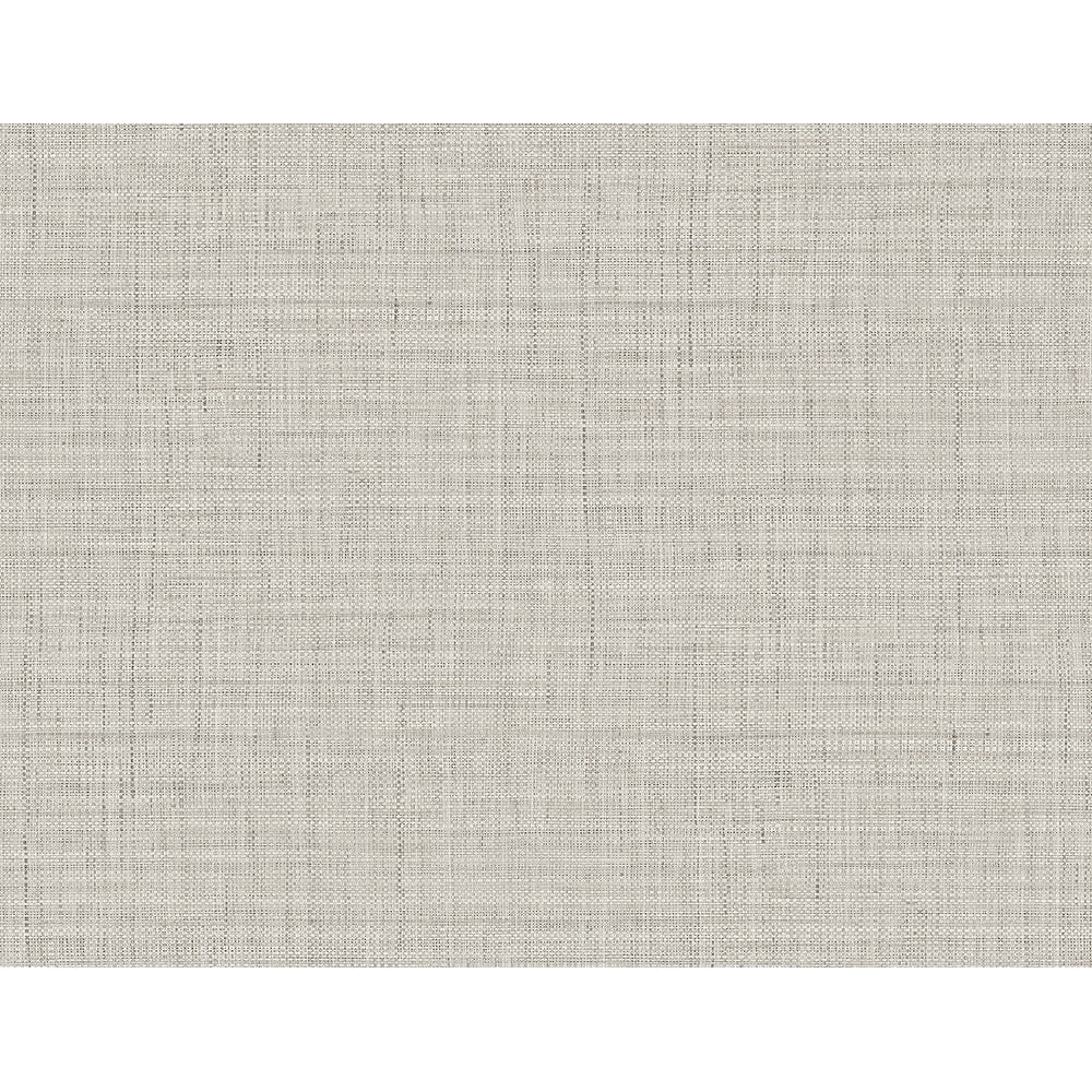 Seabrook Designs Harvest Twine Embossed Vinyl Unpasted Wallpaper