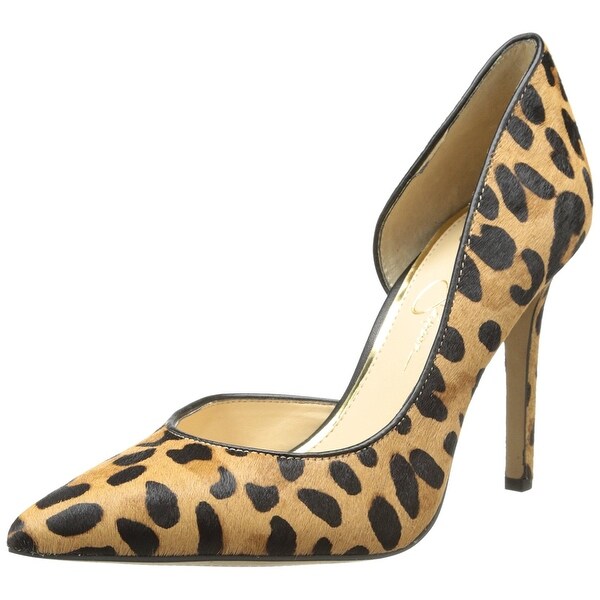 Jessica Simpson Women's Claudete2 D'Orsay Pump - 4