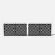 preview thumbnail 21 of 95, Veradek Plastic Black Screen Panel 2 Pack - Arrow