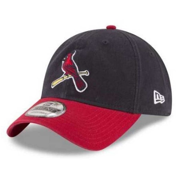 Shop New Era MLB St.Louis Cardinals Core Classic 9Twenty Baseball Hat Cap 11591496 - Free ...