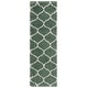 preview thumbnail 72 of 164, SAFAVIEH Hudson Shag Ogee Trellis 2-inch Thick Area Rug