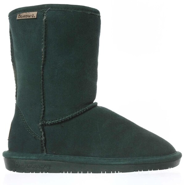 bearpaw emma short winter boots
