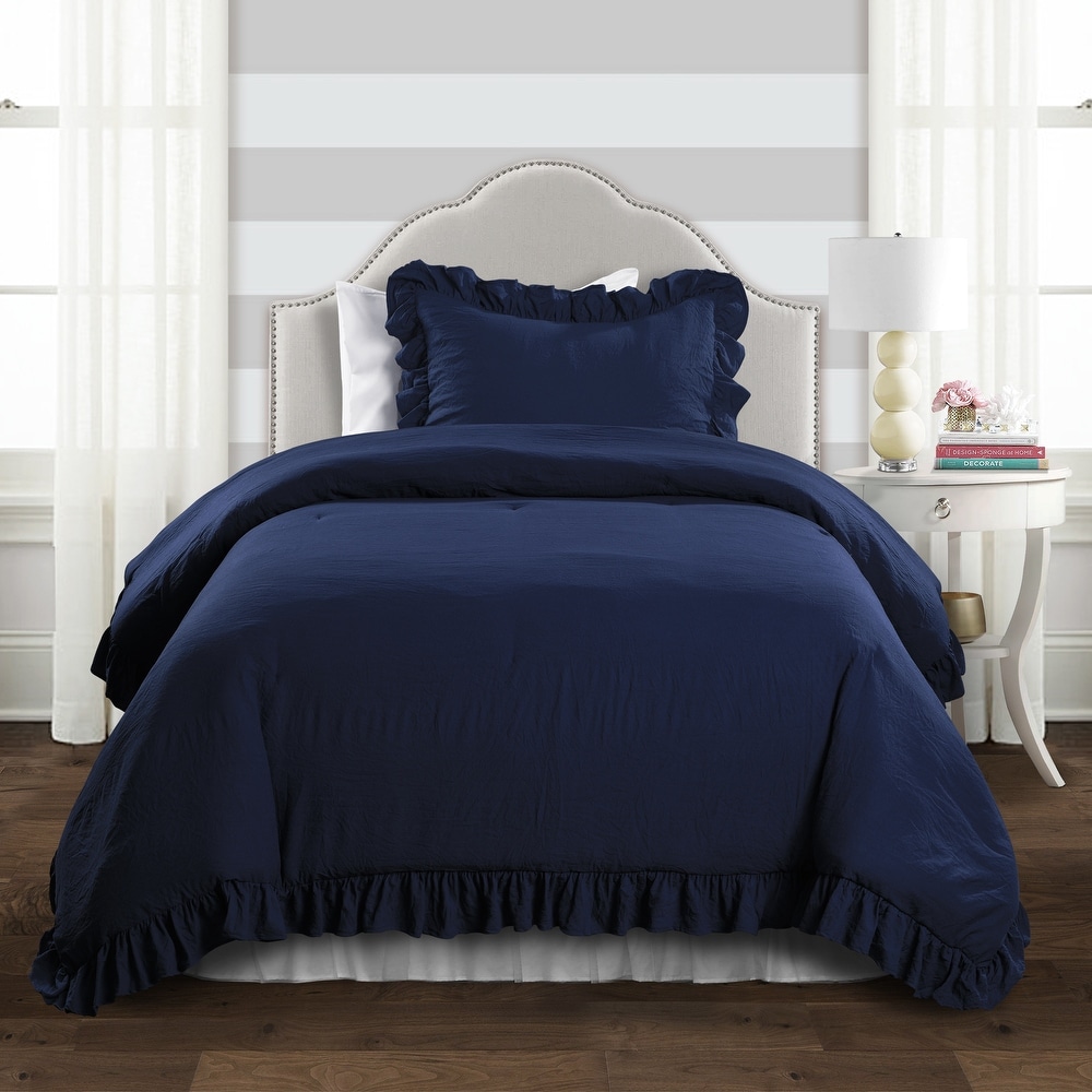 Blue Twin XL Size Comforters and Sets Bed Bath Beyond
