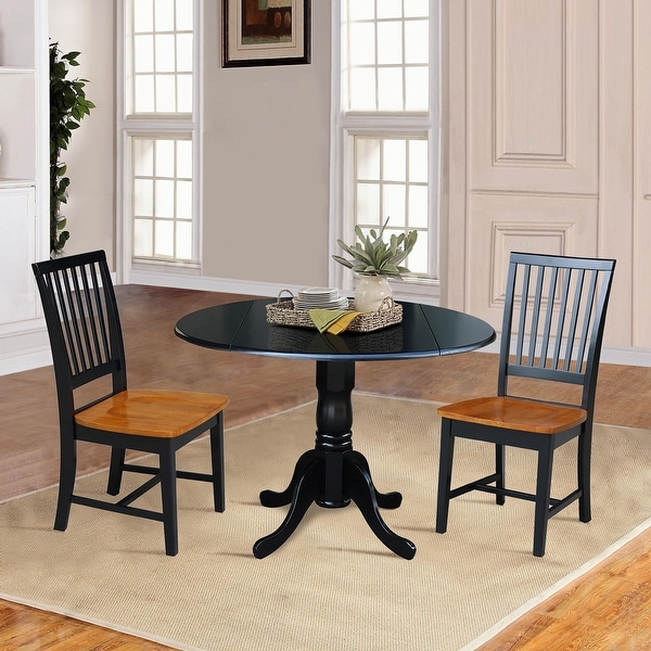 Dining table and 2 chairs clearance online