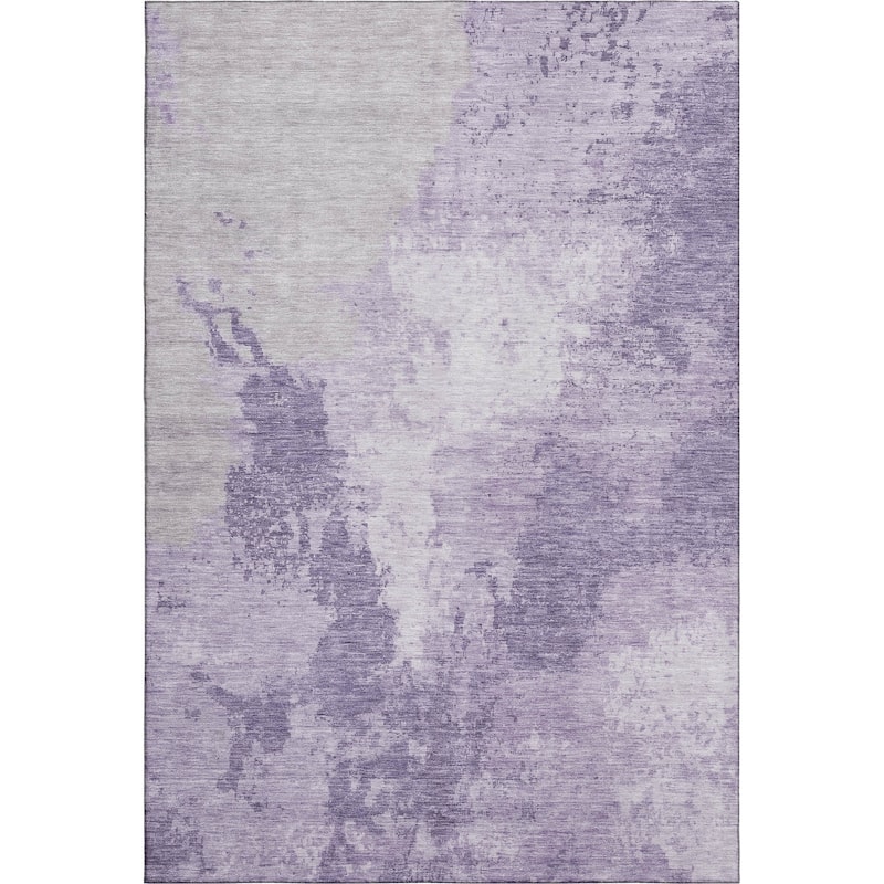 Premium Washable Super Soft Modern Abstract Mayfield Rug