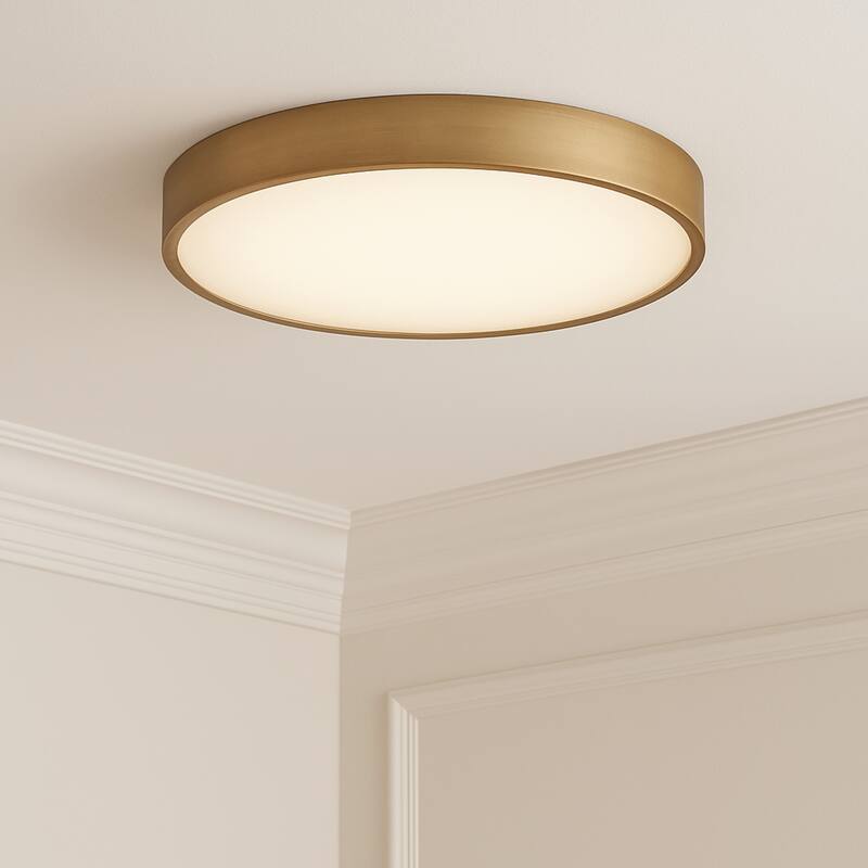 AFX Bailey LED Flush Mount Light