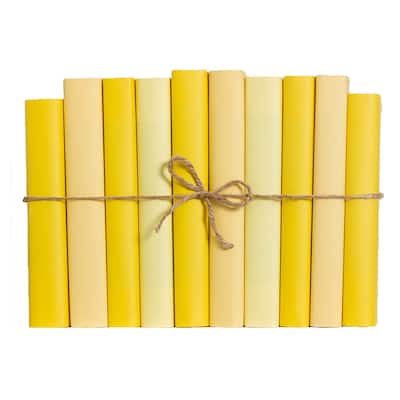 Books Yellow Decorative Accessories: Daffodil Wrapped ColorPak