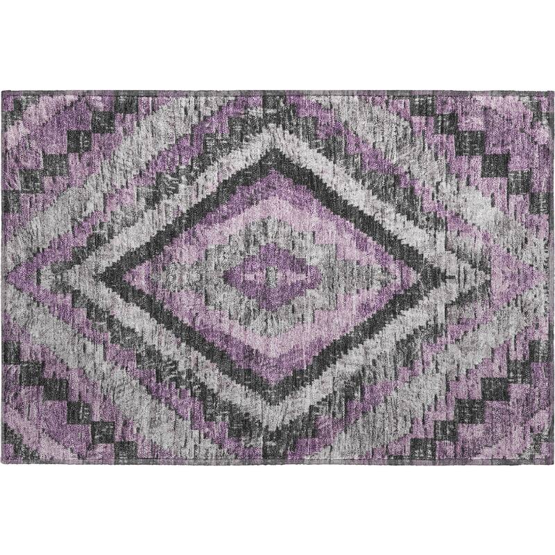 Premium Washable Super Soft Moroccan Mayfield Rug