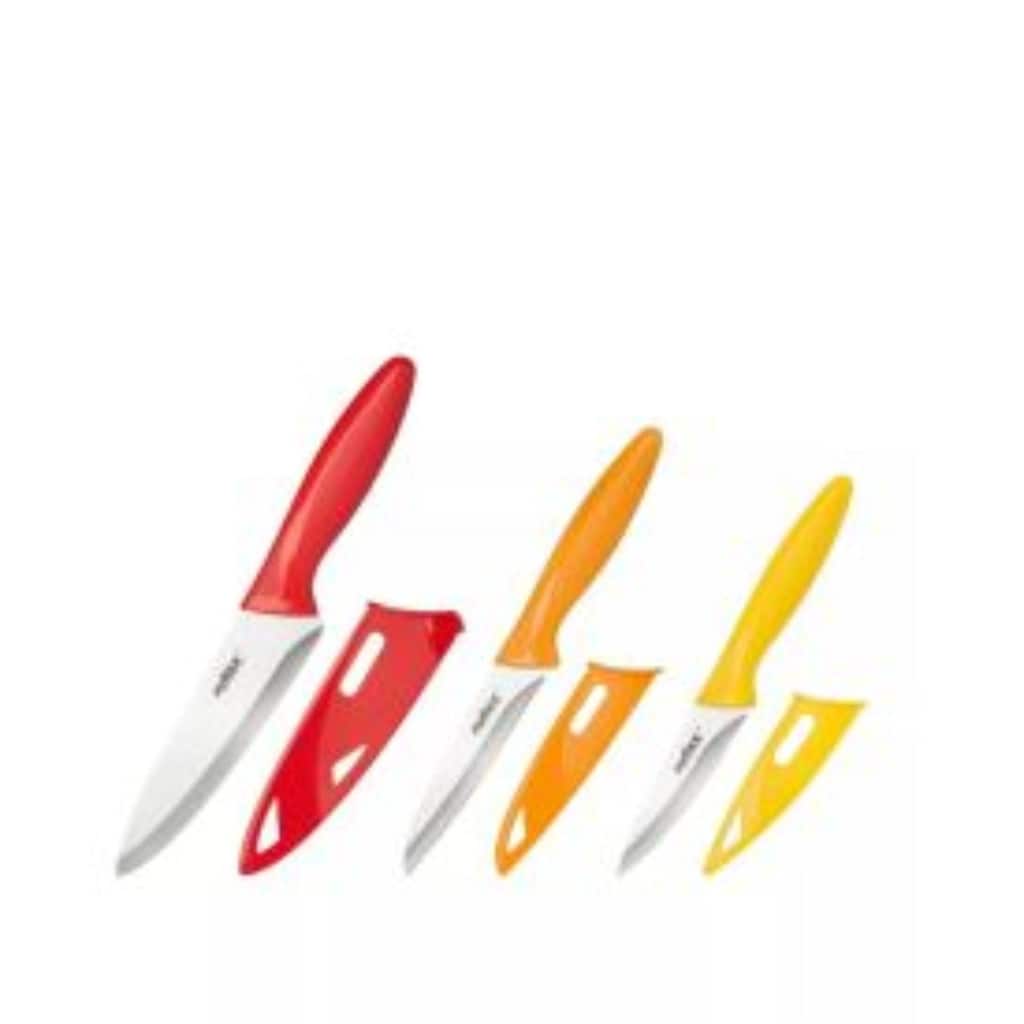 Zyliss Paring knife set