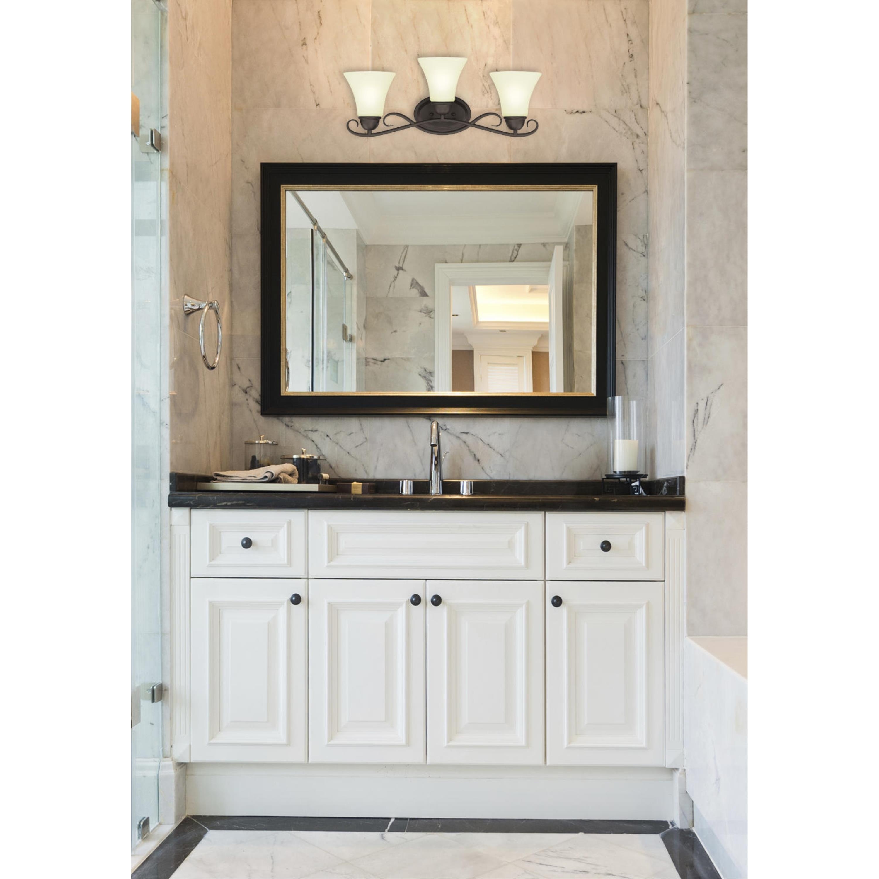 Westinghouse vanity light cheap