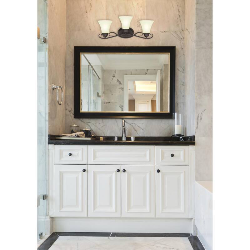Westinghouse Dunmore Indoor Wall Fixture