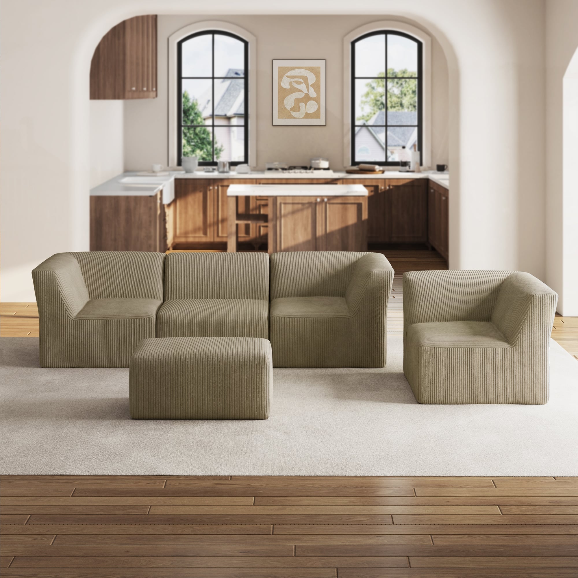 Option Khaki