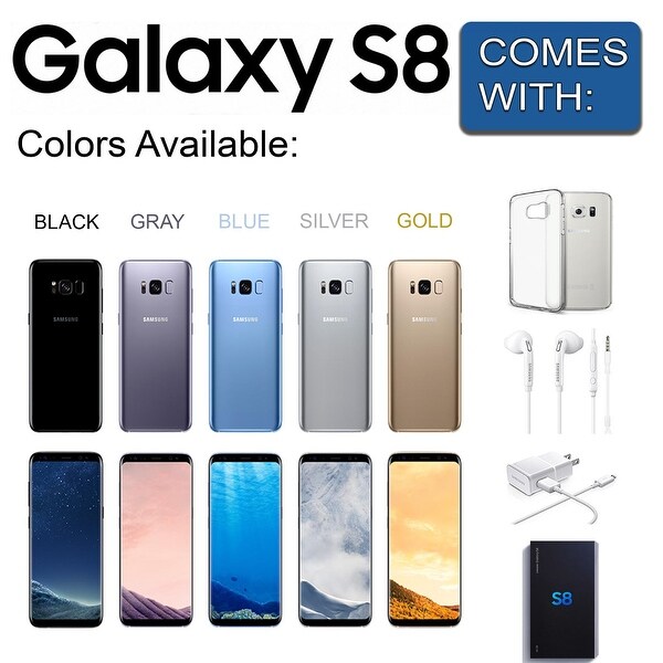 samsung galaxy s8 4g lte
