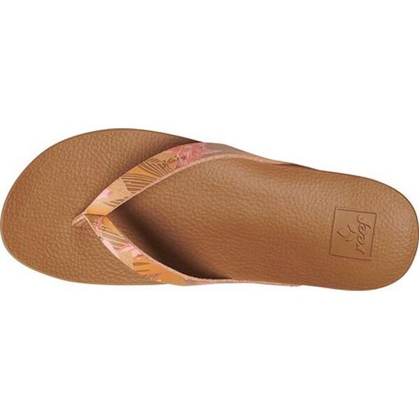 reef women's cushion bounce court sandal