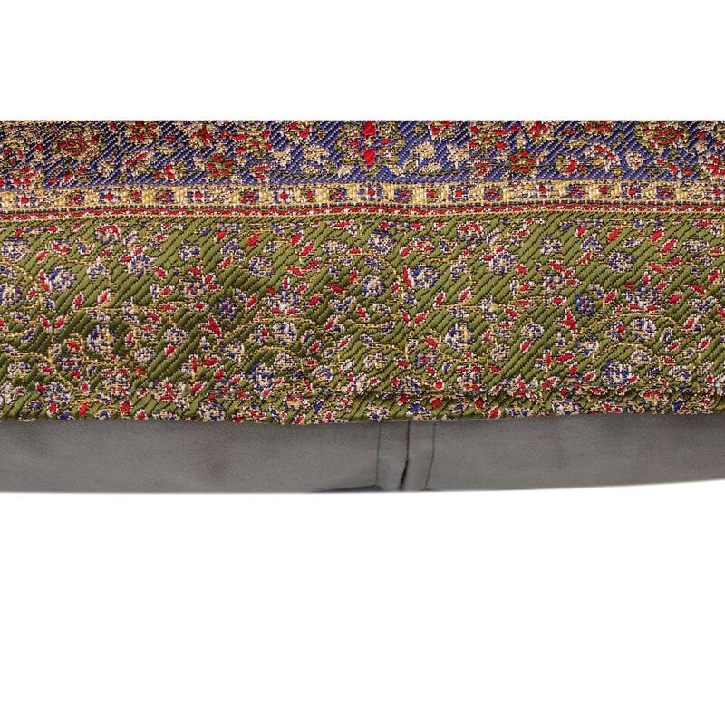 Rustic Emel Tribal Turkish Decorative Pillow