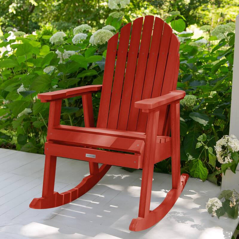 HIGHWOOD Hamilton Outdoor Rocking Chair