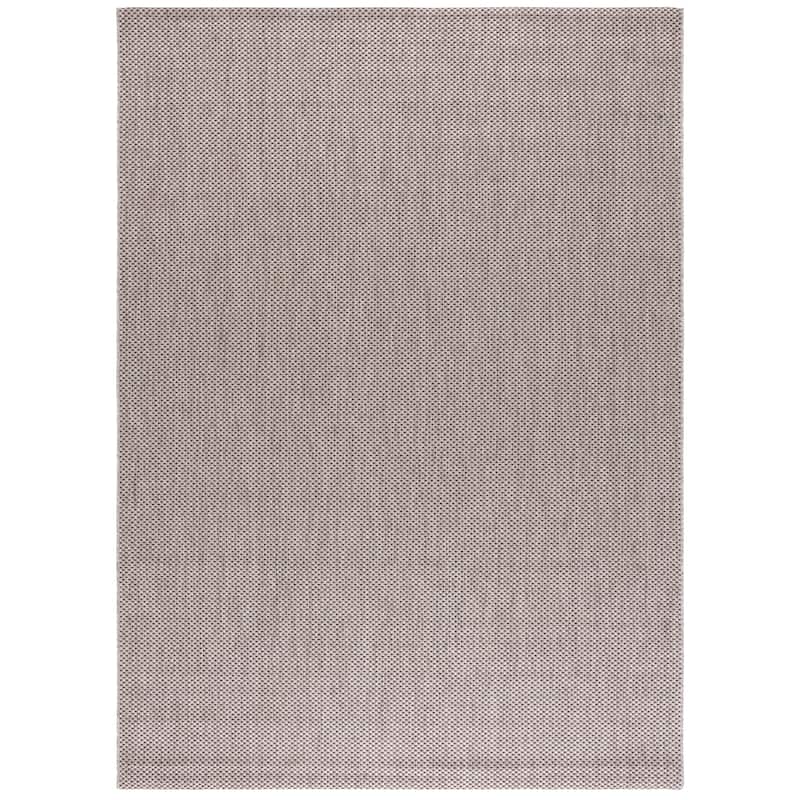 SAFAVIEH Courtyard Begajeta Indoor/Outdoor Waterproof Patio Backyard Rug.