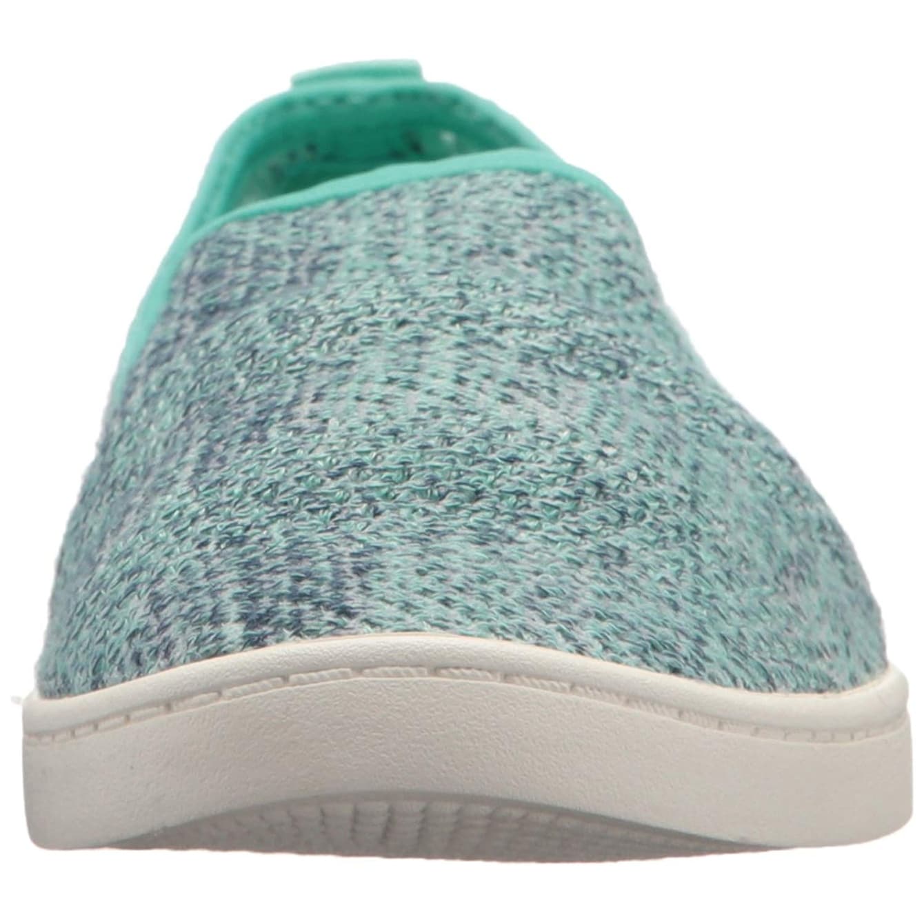sanuk women's brook knit loafer flat
