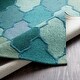 preview thumbnail 28 of 48, Hand-Tufted Ryde Moroccan Trellis Wool Area Rug