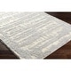 preview thumbnail 6 of 4, Livabliss Everton Abstract Border Plush Area Rug