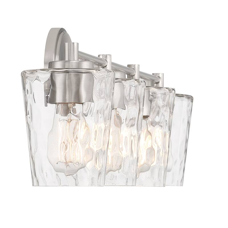 Savoy House 8-5606-4 Ballas 4 Light 32" Wide Vanity Light