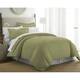 Simply Soft Ultra-soft 3-piece Duvet Cover Set - Sage - King - Cal King