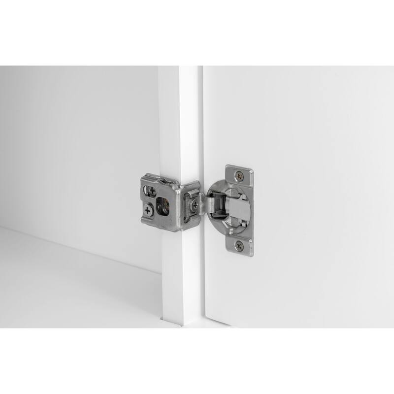 36'' Orinda Bathroom Vanity Base - 36.00 L x 21.50 D x 32.50 H"