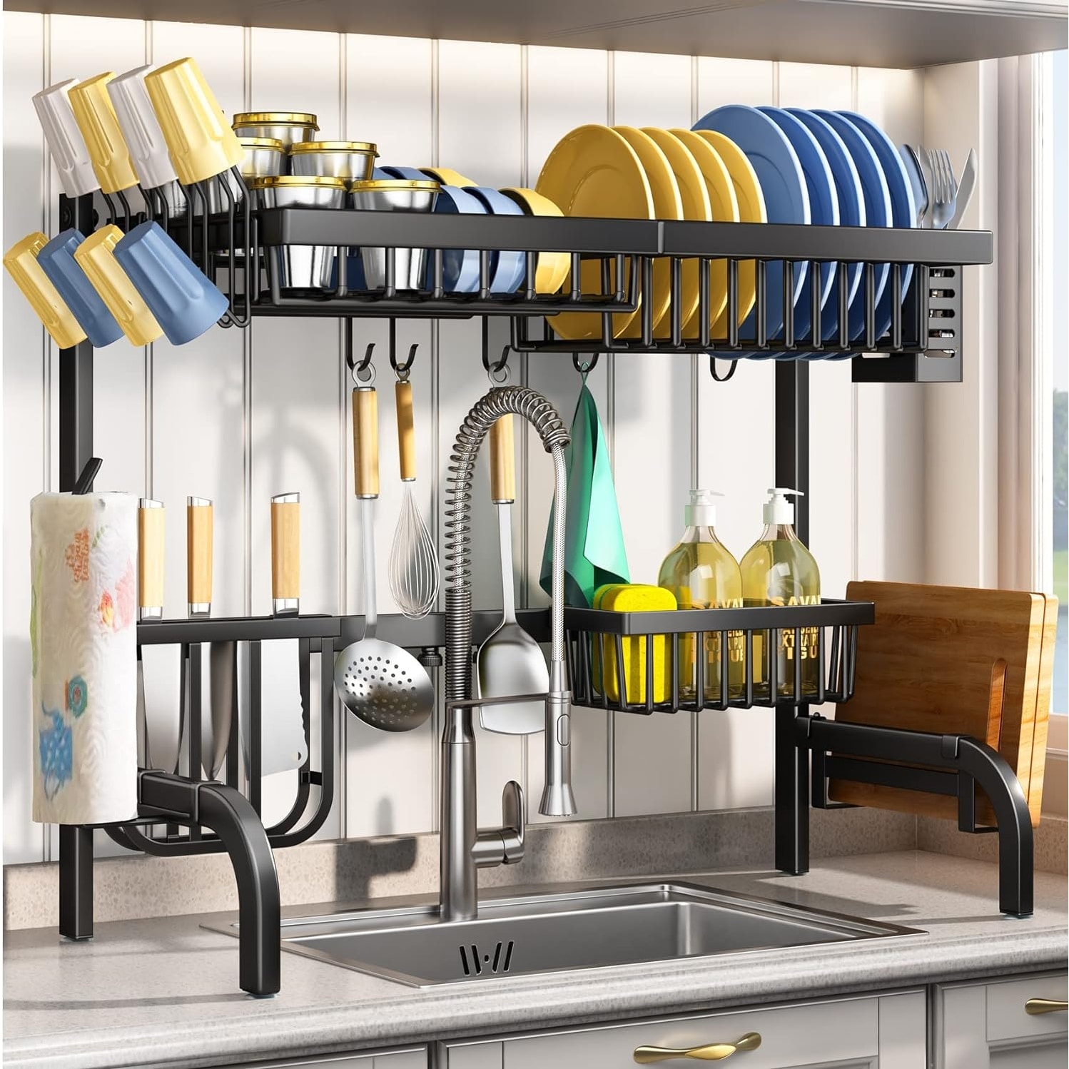 Search for Over The Sink Shelf Discover our Best Deals at Bed Bath Beyond