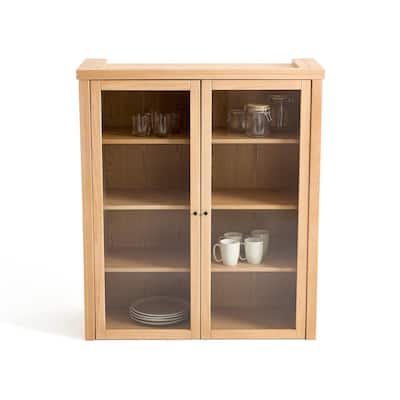 Solid Pine Dresser Cabinet
