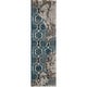 preview thumbnail 13 of 12, Nourison Karma Abstract Vintage Medallion Area Rug