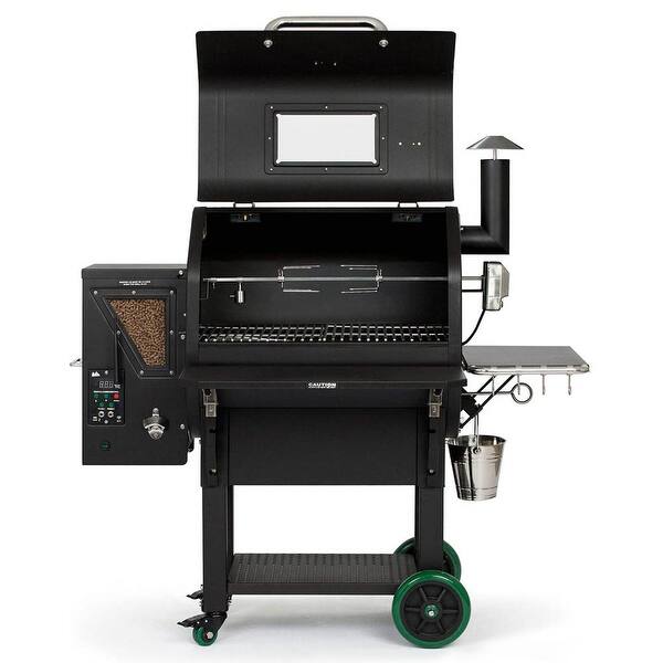 Green Mountain Grills Rotisserie Kit Daniel Boone Prime Plus GMG6038