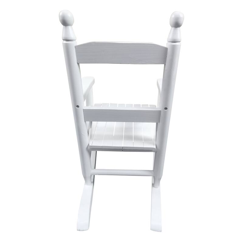 Indoor or Outdoor Children'S Rocking Chair