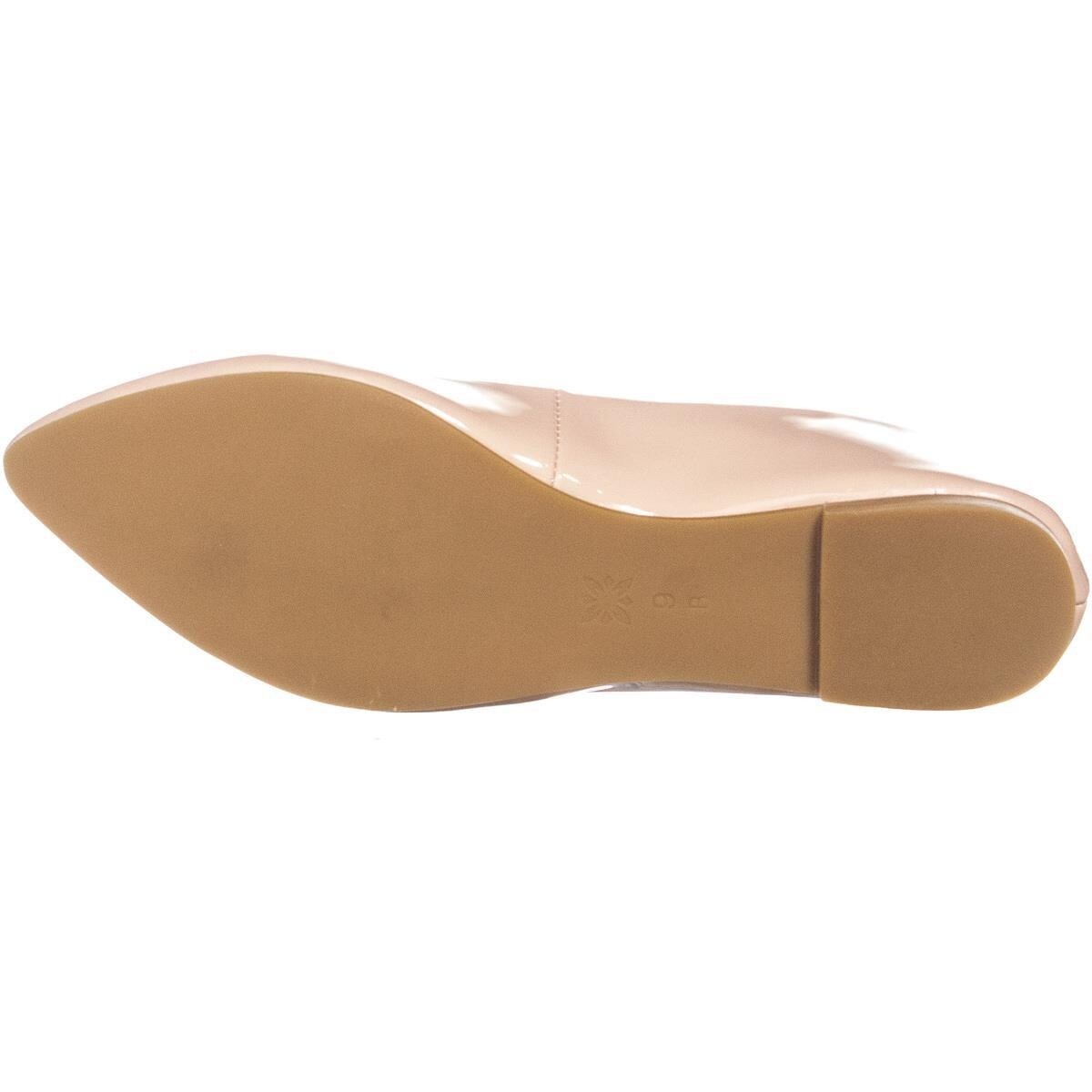 bcbgeneration millie patent flat