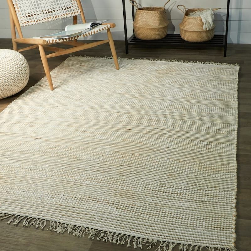 Papilio Hunter Sisal Flatweave Natural Fiber Jute Area Rug